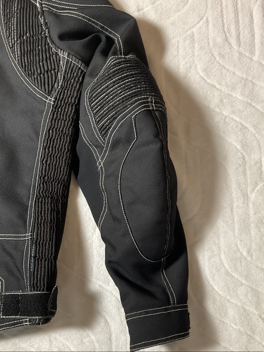 Motorcycle protective jacket - Picture 12 of 15